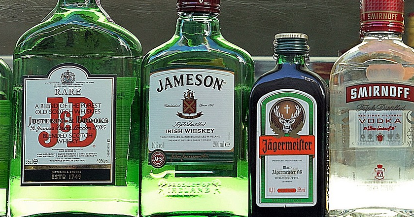 混ぜるとおいしくなるお酒の相性