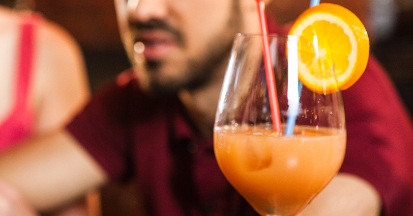 男性がよく飲むカクテル