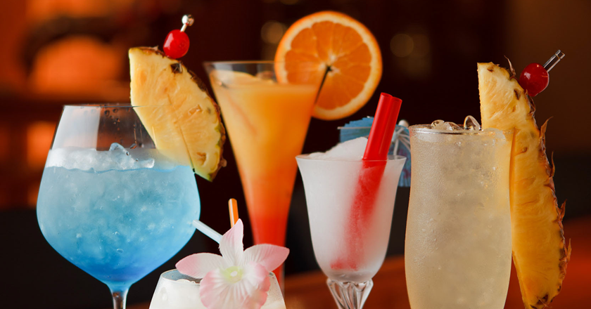 気つけになるカクテル