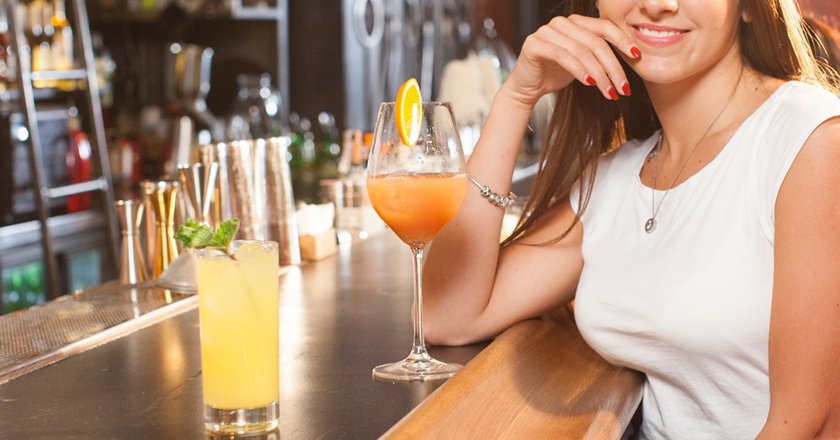 女性に人気が高いカクテル
